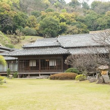 マナーハウス島津重富荘の画像