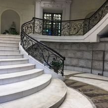 Casa　d’　Angela（カサ・デ・アンジェラ）の画像｜ロビー階段