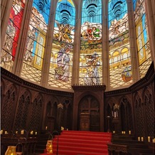 Casa　d’　Angela（カサ・デ・アンジェラ）の画像｜圧巻のステンドグラス