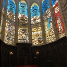 Casa　d’　Angela（カサ・デ・アンジェラ）の画像｜ステンドグラス
