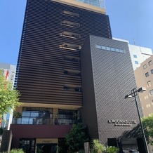 ラグナスイート新横浜　ホテル＆ウエディングの画像｜外観