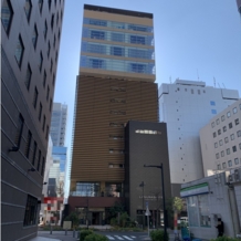 ラグナスイート新横浜　ホテル＆ウエディングの画像｜建物外観