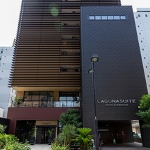 ラグナスイート新横浜　ホテル＆ウエディングの画像｜会場外観