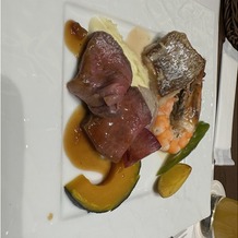 ラグナスイート新横浜　ホテル＆ウエディングの画像｜試食の食事です