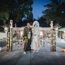 加藤神社　客殿天城の画像