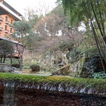 ハイアット リージェンシー 京都の画像