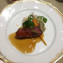 富山第一ホテルの画像｜肉料理