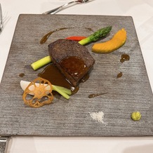 ディアズ水戸スパニッシュガーデンの画像｜茨城県産常陸牛サーロインのステーキ