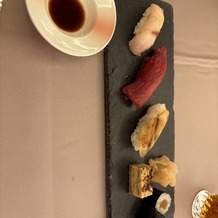 エクシブ琵琶湖の画像｜お寿司