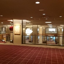 帝国ホテル 東京の画像｜廊下