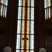 帝国ホテル 東京の画像｜チャペル。