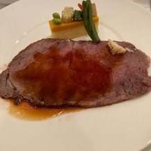 帝国ホテル 東京の画像｜食べ放題のお肉