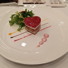 帝国ホテル 東京の画像｜前菜