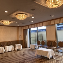 帝国ホテル 東京の画像｜控室