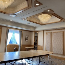 帝国ホテル 東京の画像｜桐の間
1番人気のお部屋とのことです。