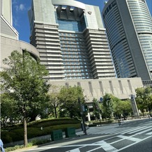 帝国ホテル　大阪の画像｜ホテル外観