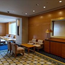 帝国ホテル　大阪の画像｜ウエルカムグッズをたくさん並べます