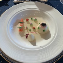 帝国ホテル　大阪の画像｜ブライダルフェア　前菜