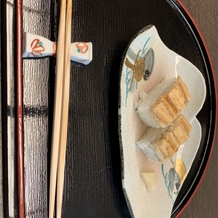 鶴羽根神社　二葉の画像｜押し寿司