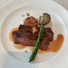 リビエラ逗子マリーナの画像｜肉料理