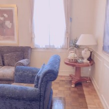 マリエール広島の画像｜待合室