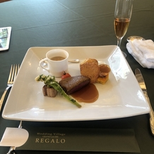 グランラセーレ　レガロの画像｜お肉、お魚