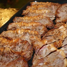 グランラセーレ　レガロの画像｜ガーデングリルのお肉