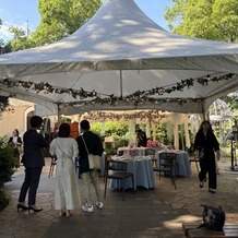 フェリーチェガーデン日比谷（日比谷公園内）の画像