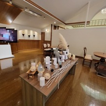 APIO GRANDSTAGE（アピオ グランドステージ）の画像｜下見の待合室も広く、カフェのようでした。
