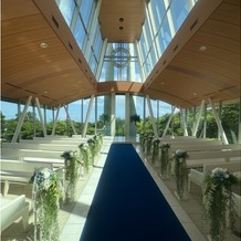 Hilton Odawara Resort &amp; Spaの画像｜チャペル