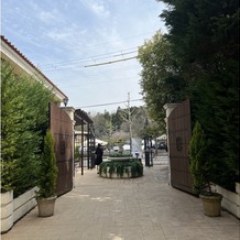 アイネスヴィラノッツェ宝ヶ池の画像｜入り口の景色です。