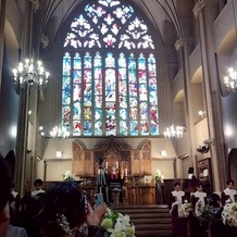 マリエール山手(セント・リージェンツ大聖堂)の画像|圧巻のステンドグラス