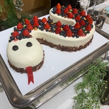 アンジェローブ（Ｗｅｄｄｉｎｇ　Ｉｓｌａｎｄ　Ａｎｇｅｒｏｂｅ）の画像｜ウェディングケーキ