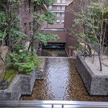 京都東急ホテルの画像｜庭(前撮り可能)