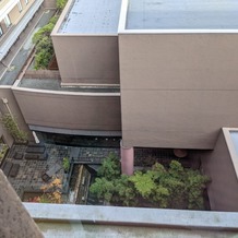 京都東急ホテルの画像｜前撮り撮影場所(俯瞰)