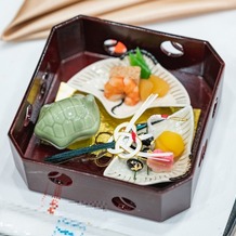 京都東急ホテルの画像｜京都らしさを取り入れた和洋折衷のお料理