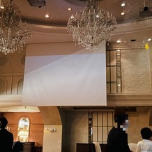 セントパトリック・チャーチ／ロイヤルホールヨコハマの画像｜大型スクリーン