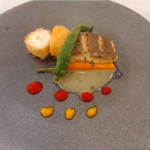 セントパトリック・チャーチ／ロイヤルホールヨコハマの画像｜魚料理