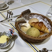 Ｍｏｎｔｅｒｆａｒｅ（モンテファーレ）の画像｜パンには高級バターがつきました