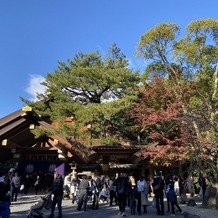 熱田神宮会館の画像