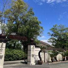 ＴＨＥ　ＶＩＬＬＡ　ＨＡＭＡＮＡＫＯの画像｜入り口