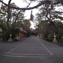 浜松八幡宮　楠倶楽部の画像