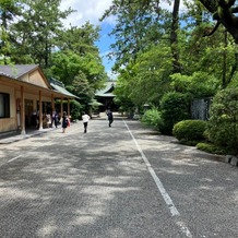 浜松八幡宮　楠倶楽部の画像