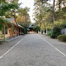 浜松八幡宮　楠倶楽部の画像