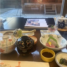 大和屋本店の画像｜試食会で頂いた御膳です。和食コースの大和屋さんの味を知ることが出来ました。