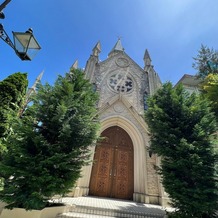 ホテルクリスタルパレスの画像｜天使の教会