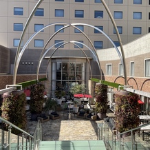 ホテル テラス ザ ガーデン水戸の画像