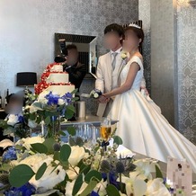 Wedding of Legend ＧＬＡＳＴＯＮＩＡ（グラストニア）の画像｜ケーキ入力