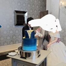 Wedding of Legend ＧＬＡＳＴＯＮＩＡ（グラストニア）の画像｜ウエディングケーキ