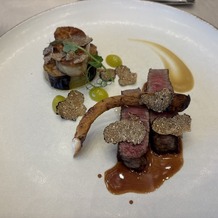 Wedding of Legend ＧＬＡＳＴＯＮＩＡ（グラストニア）の画像｜料理はとても美味しく、基本料金でも十分なクオリティです。